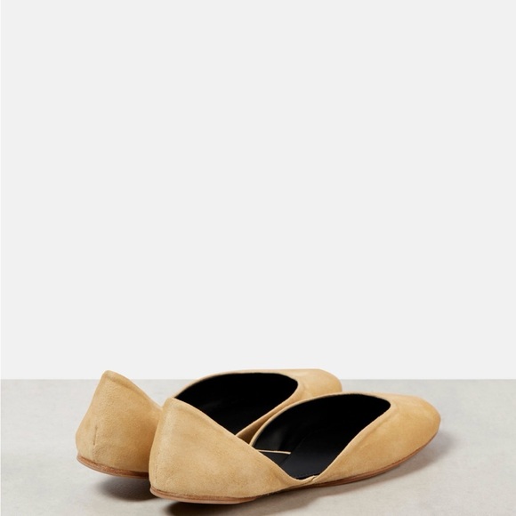 The Row Gemma ballet flats - Picture 2 of 5